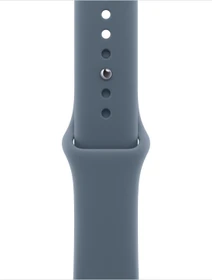 Apple Sportarmband S/M für Apple Watch 42mm maritimblau