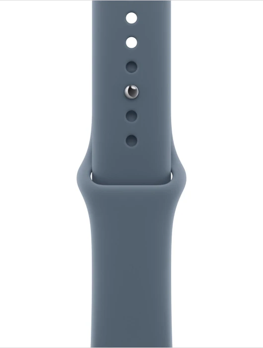 Apple Sportarmband S/M für Apple Watch 42mm maritimblau