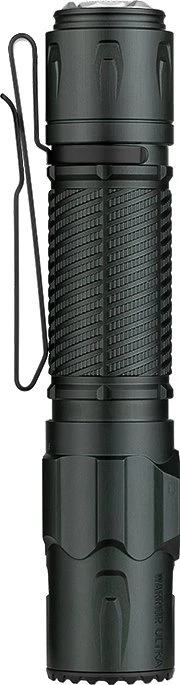 OLight Warrior Ultra Taschenlampe stealth grey