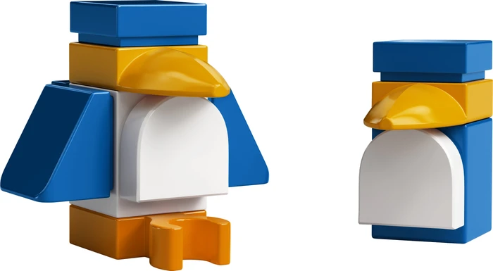 LEGO Super Mario - Fragezeichen-Block aus Super Mario 64