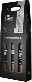 Wajos Probier Set Rum Klassiker 3x 100ml