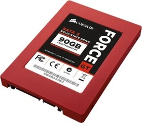 Corsair Force GT 90GB, 2.5" / SATA 6Gb/s