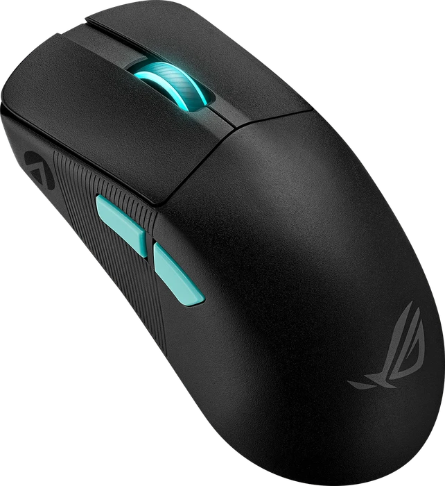 ASUS ROG Harpe Ace Aim Lab Edition schwarz, USB/Bluetooth