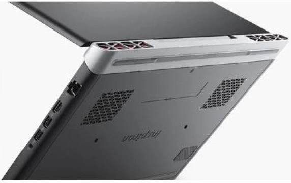 Dell Inspiron 15 Gaming 7566, Core i7-6700HQ, 16GB RAM, 128GB SSD, 1TB HDD, GeForce GTX 960M, DE
