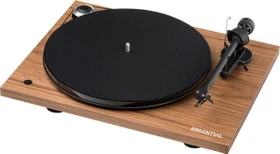 Pro-Ject Essential III SB walnuss