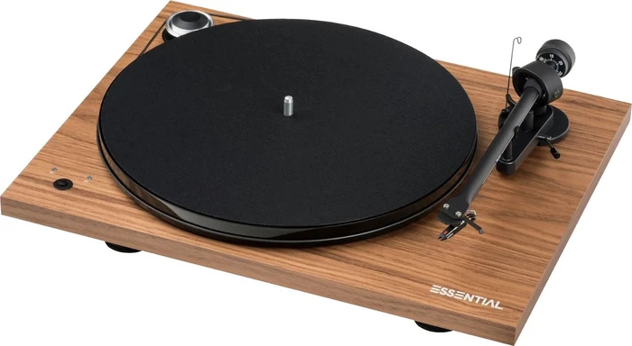 Pro-Ject Essential III SB walnuss