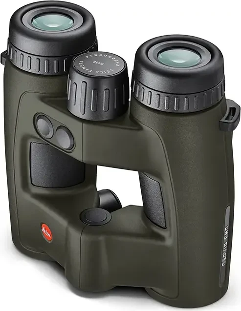Leica Geovid Pro 8x32 olivgrün