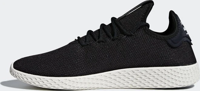 adidas Pharrell Williams Tennis HU core black/chalk white