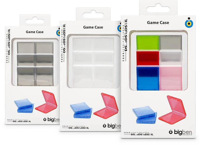 BigBen Game Organizer (DS)