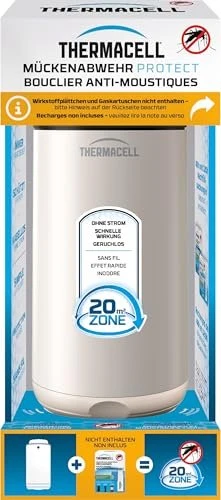 ThermaCell Mückenabwehr Protect Basisgerät
