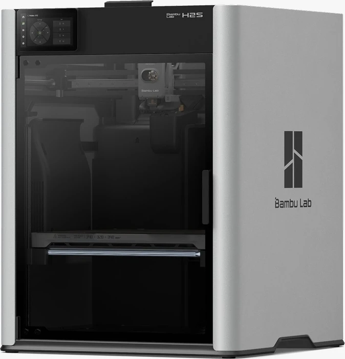 Bambu Lab H2S Laser Full Combo 3D-Printer