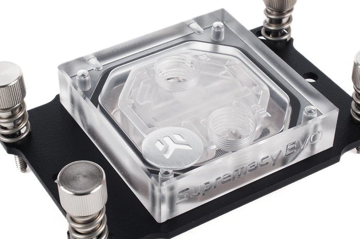 EK Water Blocks EK-Supremacy EVO AMD, Nickel