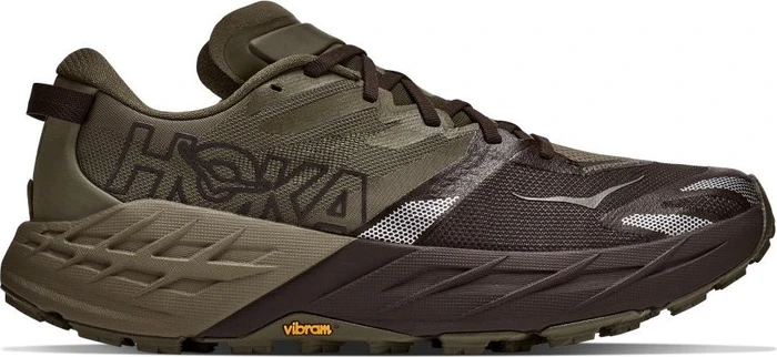Hoka Speedgoat 7 antique olive/black (Herren)