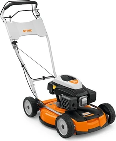 Stihl RM 4 RTP Benzin-Rasenmäher