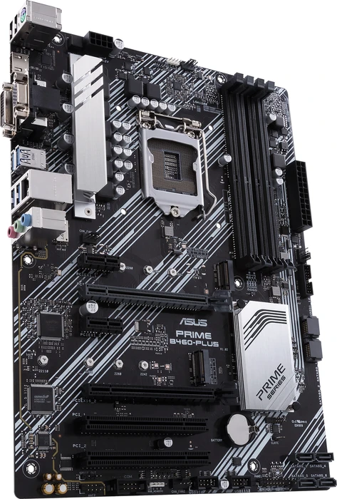 ASUS Prime B460-Plus (Intel 1200)