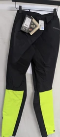 Gore Wear Lupra Gore-Tex Fahrradhose lang black/neon yellow (Damen)