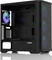 Zalman Z10 Duo, schwarz, Glasfenster Vorschaubild