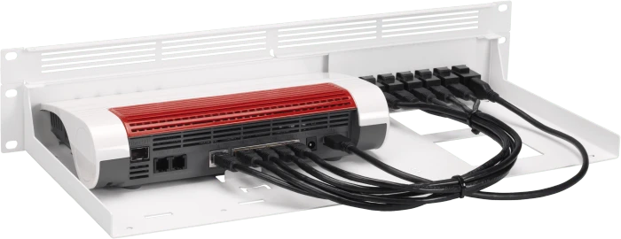 Rackmount.IT Rackmount Kit für FRITZ!Box 5590/6660/7590AX, 1HE