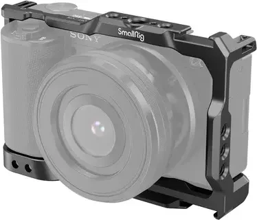 SmallRig Kamera Cage Kit für Sony ZV E10