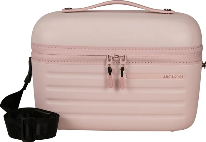 Samsonite Stackd Kulturtasche rose