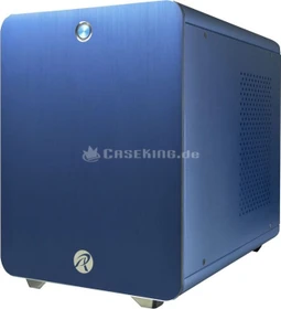 Raijintek Metis blau, Mini-ITX