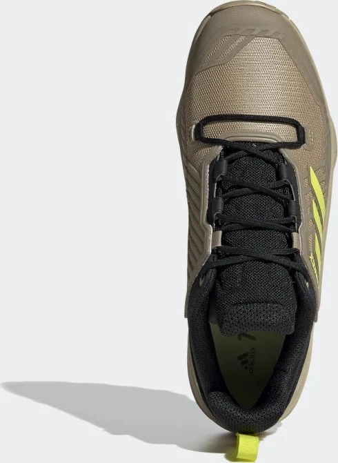 adidas Terrex Swift R3 beige tone/acid yellow/core black (Herren)