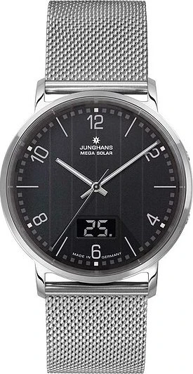 Junghans Milano Mega Solar 056/4628.44