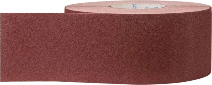 Bosch Professional J450 Expert for Wood and Paint Schleifblatt Sparrolle K80, 115mm x 50m, 1 Stück