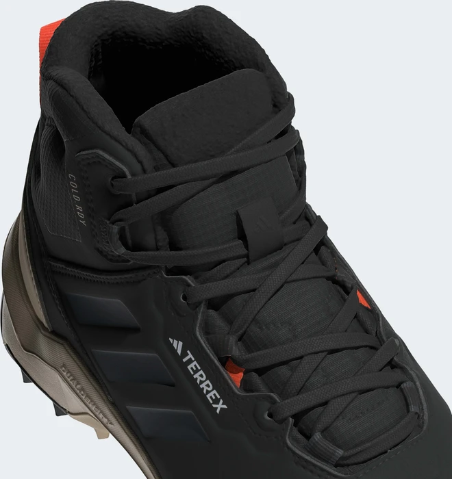 adidas Terrex AX4 Mid Beta Cold.RDY core black/carbon/semi impact orange (Herren)