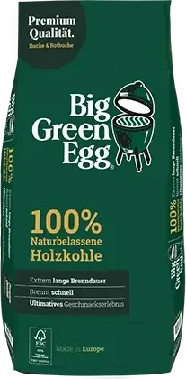 Big Green Egg Holzkohle, 4.5kg