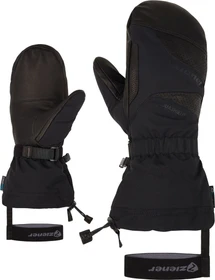 Ziener Gaikus AS AW Skihandschuhe schwarz (Herren)