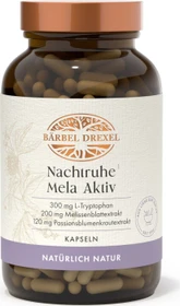 Bärbel Drexel Nachtruhe Mela Aktiv Kapseln, 60 Stück