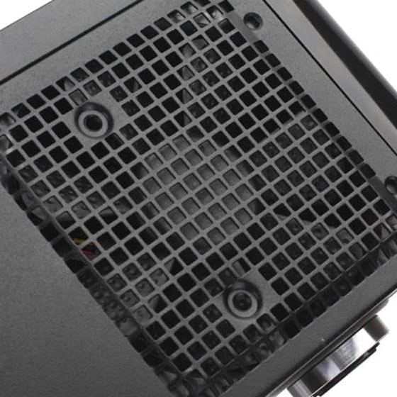 SilverStone Grandia GD06B, schwarz