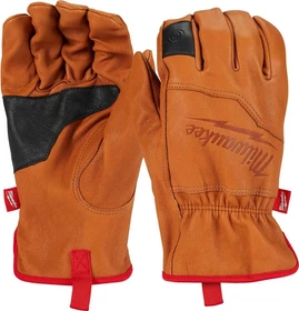 Milwaukee Leather Gloves Leder-Arbeitshandschuhe 9/L