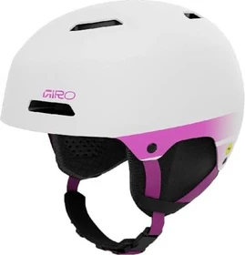 Giro Ledge FS MIPS Helm matte white/pink