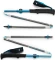 Black Diamond Distance Carbon FLZ 95-110cm Stöcke desert sky Vorschaubild