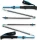 Black Diamond Distance Carbon FLZ 125-140cm Stöcke desert sky (BD11255540071401)
