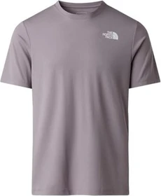 The North Face NSE 24/7 Box Funktionsshirt kurzarm transcendent grey (Herren)