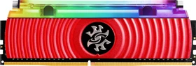 ADATA XPG Spectrix D80 rot UDIMM 16GB, DDR4-3000, CL16-18-18
