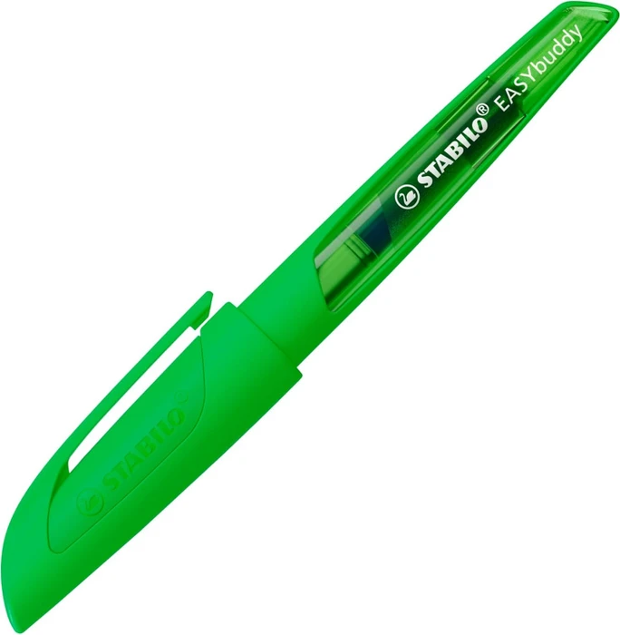 STABILO EASYbuddy NEON Edition neongrün, rechte Hand, mittel