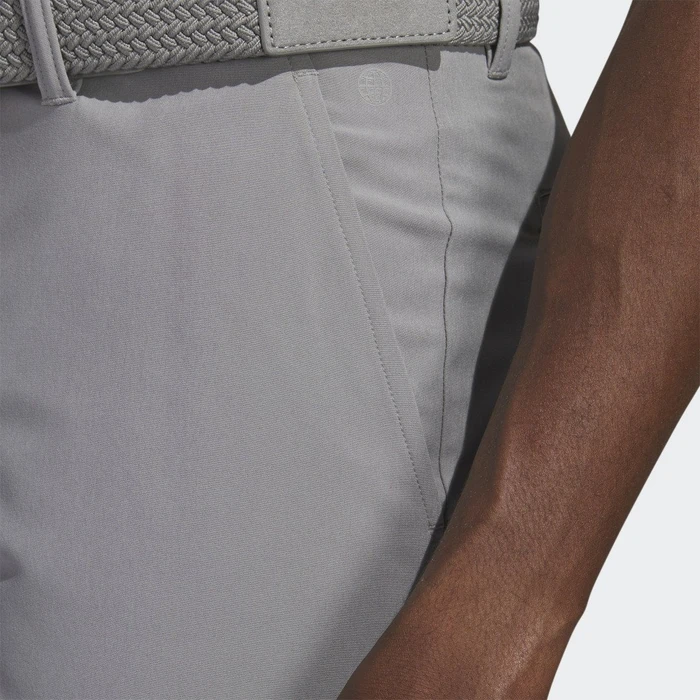 adidas Ultimate365 8.5-Inch Golf Hose kurz grey three (Herren)