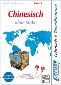 Assimil Chinesisch ohne Mühe - Band 2 (deutsch) (PC)