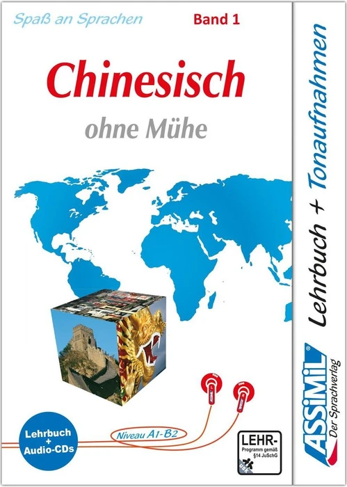 Assimil Chinesisch ohne Mühe - Band 2 (deutsch) (PC)