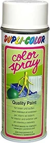 Dupli-Color Color Spray Kunstharzlack-Spray RAL 9001 cremeweiß, 400ml