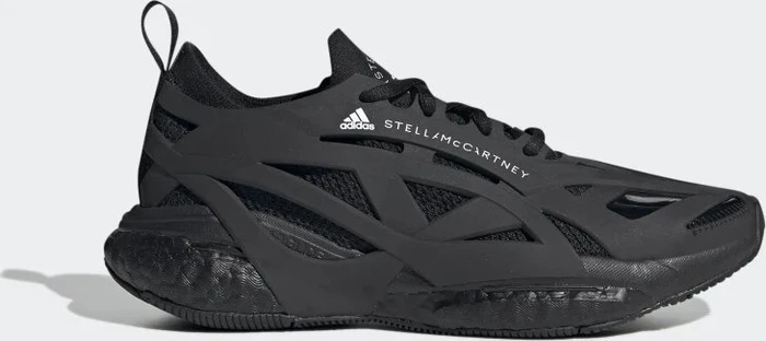 adidas Solar Glide by Stella McCartney core black (Damen)