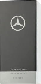 Mercedes-Benz for Men Eau de Toilette, 120ml