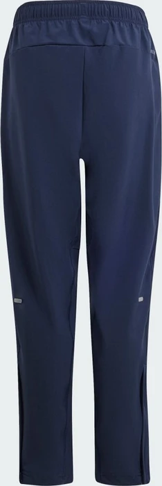 adidas Training Aeroready Woven Trainingshose lang legend ink/reflective silver (Junior)
