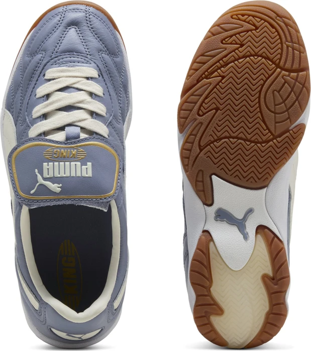 Puma King Indoor gray sky/warm white