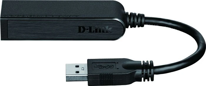D-Link LAN-Adapter, RJ-45, USB-A 3.0 [Stecker]