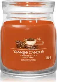 Yankee Candle Cinnamon Stick Duftkerze, 368g